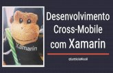 Desenvolvimento Cross-Mobile com Xamarin
