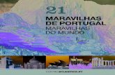 21 MARAVILHAS DE PORTUGAL, 21 MARAVILHAS DO MUNDO