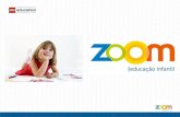 Lego Zoom Educação Infantil