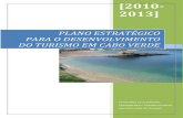 plano estratégico para o desenvolvimento do turismo em cabo verde