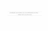 Avaliação Automática de Acessibilidade em RIA