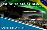 Apostila de sociologia - Volume 3