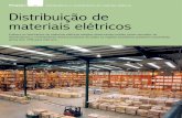 Pesquisa Distribuidores e revendedores de materiais elétricos [Revista O Setor Elétrico - Edição 92]