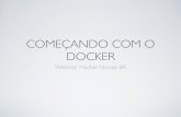 Começando com o Docker (HackerHouseBR)