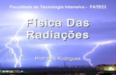 Aula de fisica das radiacoes 2010
