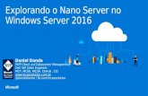 Apresentação Nano Server (tp5)