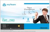 My team for pmp pmo   apresentacao do produto - 1.02 - 2016-01-04