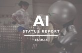 AI - Status Report