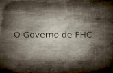 O governo de FHC