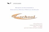 Projeto de e-Commerce - Iniciativa: Escola Virtual de Inglês