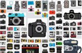Tipos de cameras (atualizado)