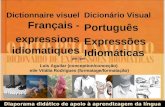 Dicionário Visual de Expressões Idiomáticas  Francês - Português