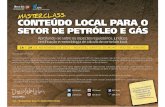 21836.001 - Conteúdo Local Masterclass 2012