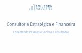 Boilesen associates - Consultoria Estratégica e Financeira