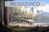 Historia del Mesozoico