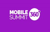 Apresentação microsoft hololens - mobile summit 360