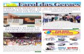 Jornal Farol das Geraes. Edição 205 / 28 de Fevereiro.