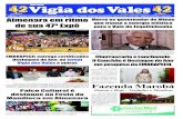Jornal Vigia dos Vales, 42 Anos. 21-07-2016 - Edição 1.076 - Versão