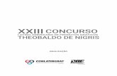 XXIII Concurso Latino-Americano de Produtos Gráficos Theobaldo De Nigris