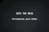 Into the Mesh - Ferramentas para redes