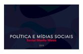 Marketing Político nas mídias sociais: como as redes sociais definiram as eleições presidenciais no Brasil em 2014