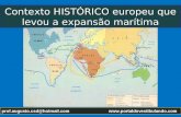 Brasil Pré-colonial - contexto histórico