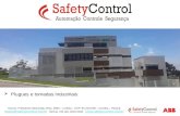 Plugues e Tomadas Industriais - Safety Control