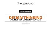 [Intercon 2014] Design Thinking