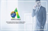 MBA ABRACOMEX Certificação Internacional