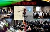 O que é Game Designer