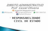 Responsabilidade civil do Estado