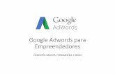 Google Adwords para Empreendedores - Conceitos Básicos