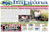 Xv edição do Jornal Itapiúna News