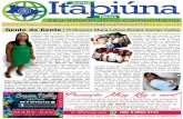 XII edição do jornal Itapiúna News