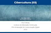 Cibercultura   aula 03   comunicação digital (of. 2)
