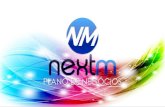 Nova NextM - Seu Futuro começa agora !!!