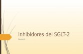 Inhibidores del sglt 2