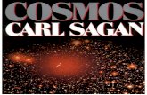COSMOS de Carl Sagan (portugués)