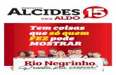 Jornal de Boas Notícias - Alcides e Aldo - 15