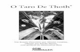 O tarô de thoth - Interpretação dos arcanos