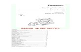 Panasonic AG-DVC20P Manual de Instruções PT BR