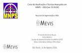 Curso MNPS 2016. Segmentação e ROIs.