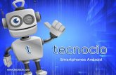 Smartphones Android Baratos | Tecnocio.com