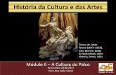 A cultura do palco o barroco pela europa