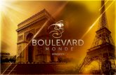 Plano de Negocios Atualizado Boulevard Monde 2017