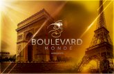 Nova Apresentacao Boulevard Monde 2017 boulevardmondebrasil.wordpress.com