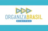 Palestra: Organiza Brasil Digital