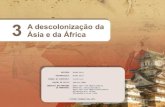 Descolonização da ásia e da áfrica