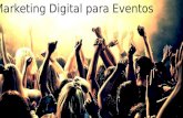 Marketing Digital para Eventos
