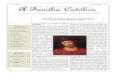 Jornal A Família Católica, 21 edição. fevereiro 2015